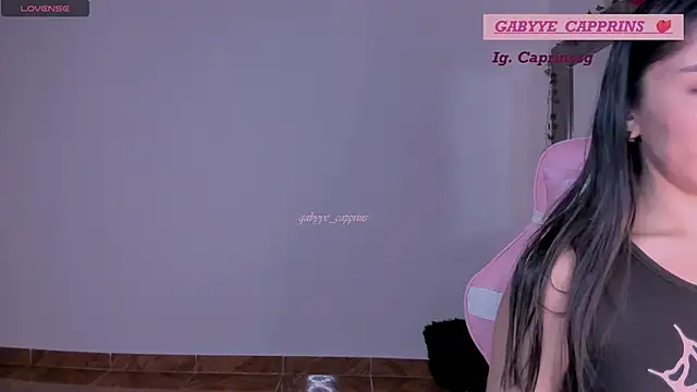 gabyye capprins online show from 05-01-26, 01:21