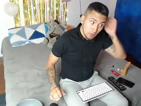 Jeiison duf online show from 12-03-25, 10:57