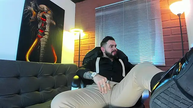 Ethan Castellano online show from 12-07-24, 04:47