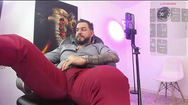 Ethan Castellano online show from 10-13-25, 08:42