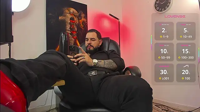 Ethan Castellano online show from 11-11-25, 08:53