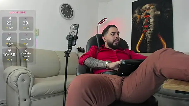 Ethan Castellano online show from 12-20-25, 10:17