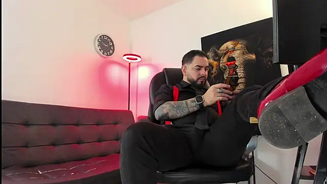 Ethan Castellano online show from 03-06-26, 08:49