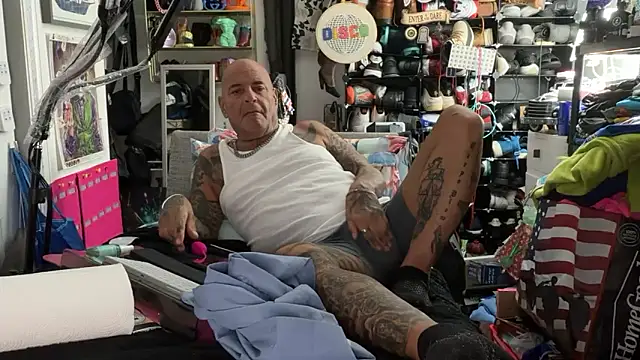 joeytatts66 online show from 06-16-26, 01:30
