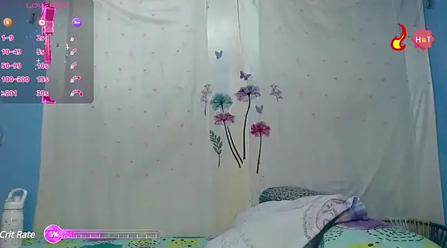 evaluna horny  online show from 12-06-24, 02:35