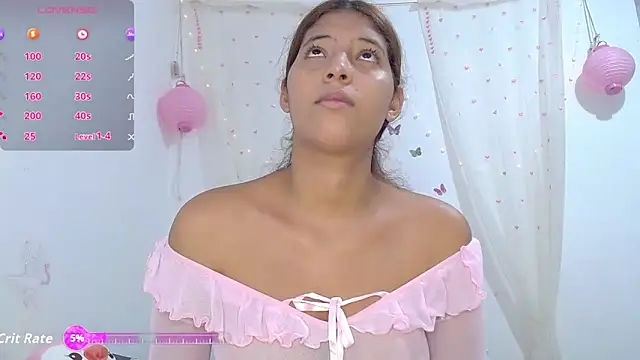 evaluna horny  online show from 10-19-25, 08:42