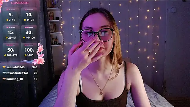 Miya Mark online show from 03-11-25, 02:40