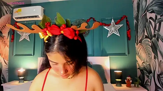 Belliinda 21 online show from 12-31-24, 03:42