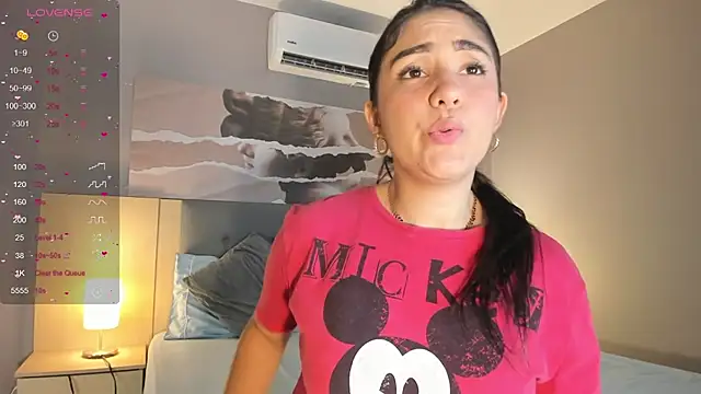 Belliinda 21 online show from 01-18-25, 06:53