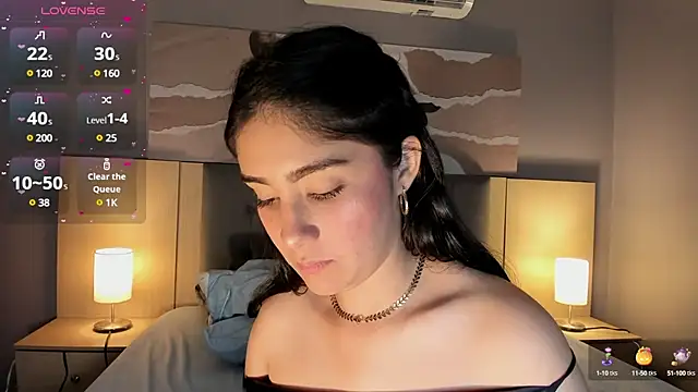 Belliinda 21 online show from 01-19-25, 01:00