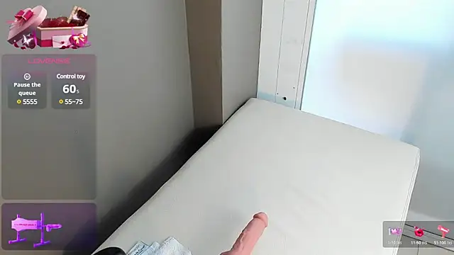 Belliinda 21 online show from 02-18-25, 09:42