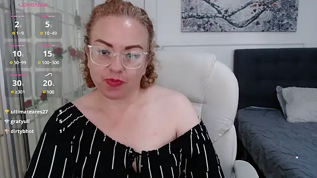 Snapshot of Tania_Goddess_ chatting on 12-30-24, 04:51 Tania Goddess online show from 12-30-24, 04:51