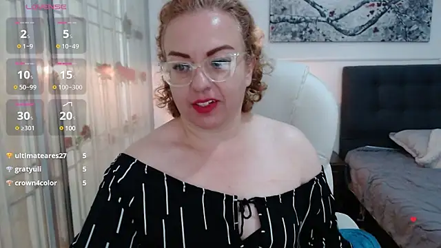 Snapshot of Tania_Goddess_ chatting on 12-30-24, 07:53 Tania Goddess online show from 12-30-24, 07:53