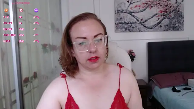 Snapshot of Tania_Goddess_ chatting on 01-20-25, 05:27 Tania Goddess online show from 01-20-25, 05:27