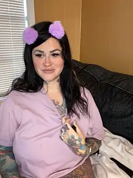 Snapshot of TexasTattooedHouseWife chatting on 02-20-25, 03:52 TexasTattooedHouseWife online show from 02-20-25, 03:52