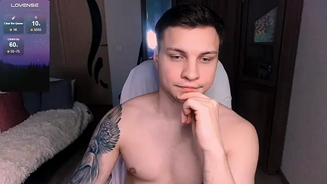 handsome guy01 online show from 01-27-25, 04:52