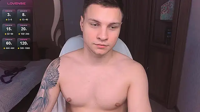 handsome guy01 online show from 02-15-25, 02:04