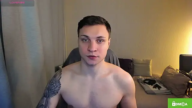 handsome guy01 online show from 02-28-26, 04:41