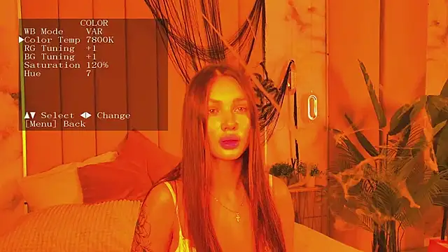 Snapshot of ViolaFlirt chatting on 11-04-25, 04:11 ViolaFlirt online show from 11-04-25, 04:11