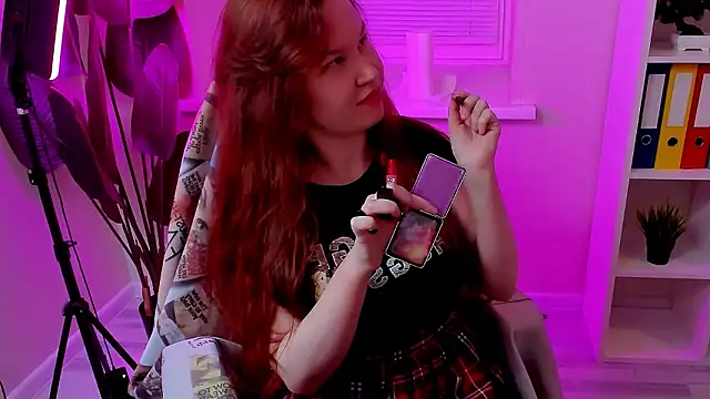 CarolGiggly online show from 02-25-26, 07:12