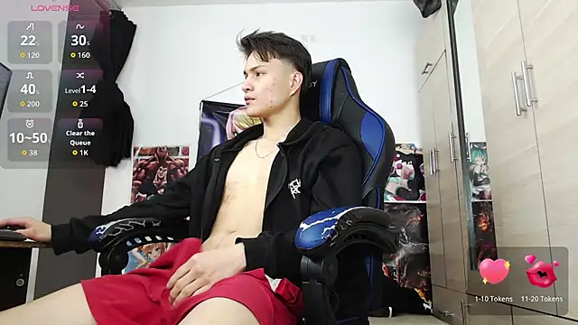 sr jaeger online show from 03-10-26, 02:55