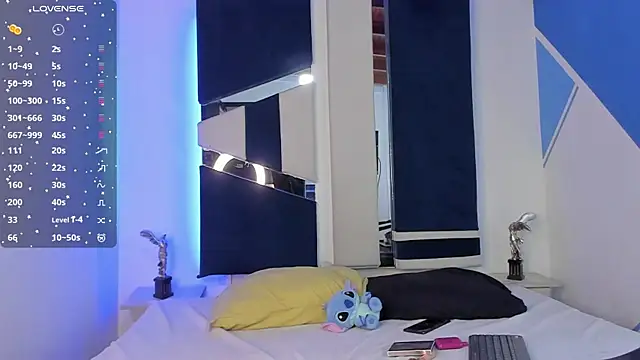 BritannyClaire online show from 02-18-25, 05:20