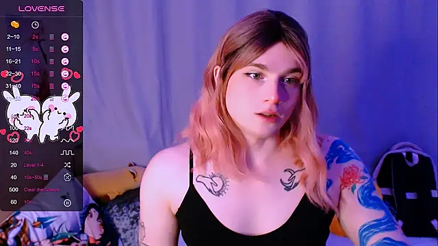 Alice Hells online show from 12-19-25, 06:53