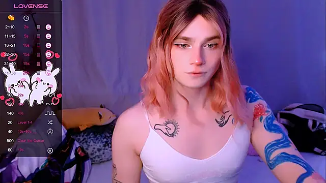 Alice Hells online show from 01-18-26, 06:50