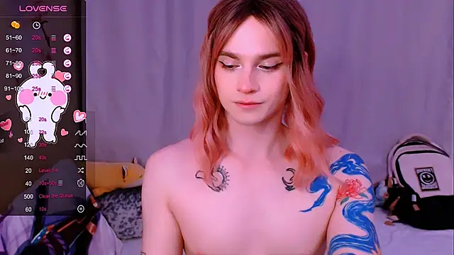 Alice Hells online show from 03-14-26, 08:14