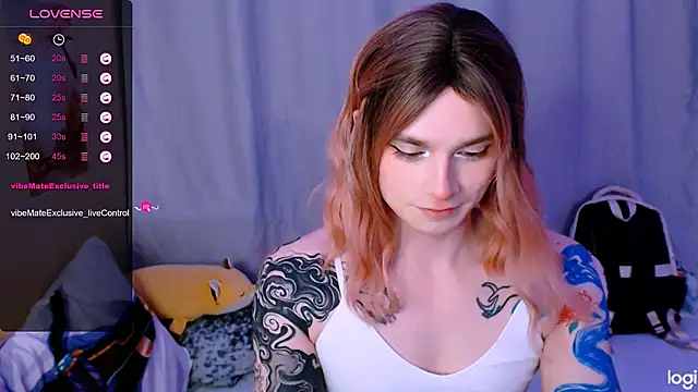 Alice Hells online show from 05-07-26, 04:34