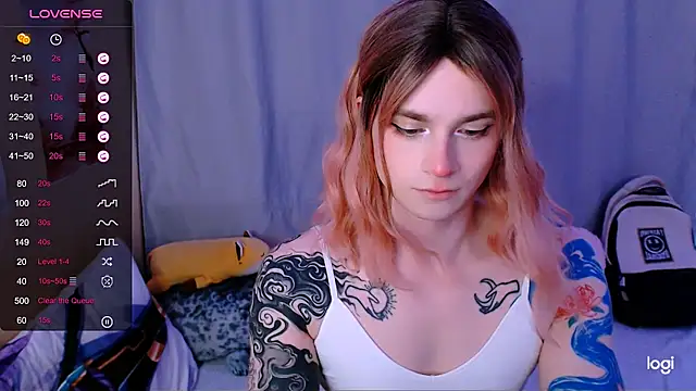Alice Hells online show from 05-15-26, 04:14
