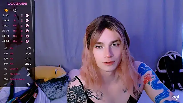 Alice Hells online show from 05-19-26, 06:42