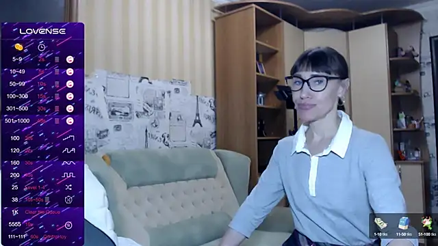 Pepper mur online show from 12-22-24, 01:11
