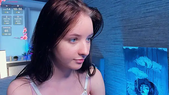 Snapshot of MerylHedley chatting on 01-23-25, 10:22 MerylHedley online show from 01-23-25, 10:22