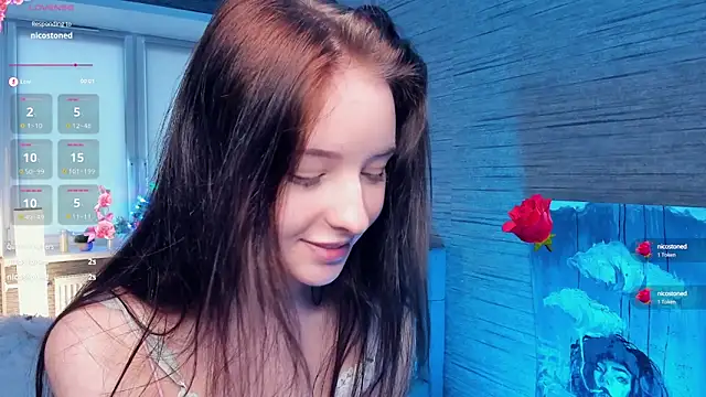 Snapshot of MerylHedley chatting on 01-28-25, 10:45 MerylHedley online show from 01-28-25, 10:45