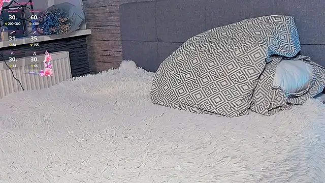 Snapshot of MerylHedley chatting on 02-02-25, 01:52 MerylHedley online show from 02-02-25, 01:52