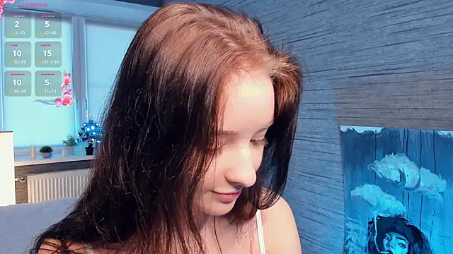 Snapshot of MerylHedley chatting on 02-08-25, 10:18 MerylHedley online show from 02-08-25, 10:18