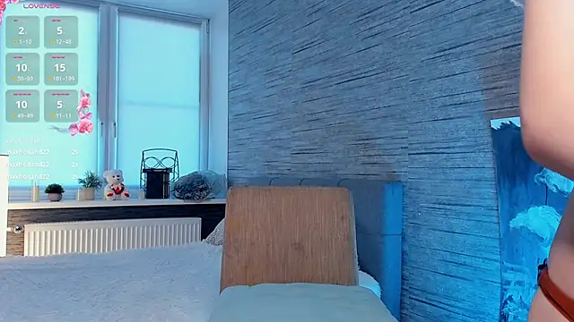 Snapshot of MerylHedley chatting on 02-19-25, 01:39 MerylHedley online show from 02-19-25, 01:39