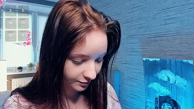 Snapshot of MerylHedley chatting on 02-20-25, 10:05 MerylHedley online show from 02-20-25, 10:05