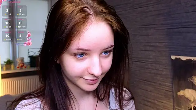 Snapshot of MerylHedley chatting on 03-20-25, 10:21 MerylHedley online show from 03-20-25, 10:21