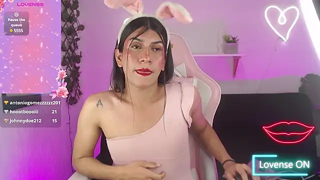 Tefy bratz online show from 01-13-25, 11:19