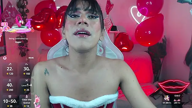 Tefy bratz online show from 02-15-25, 03:09