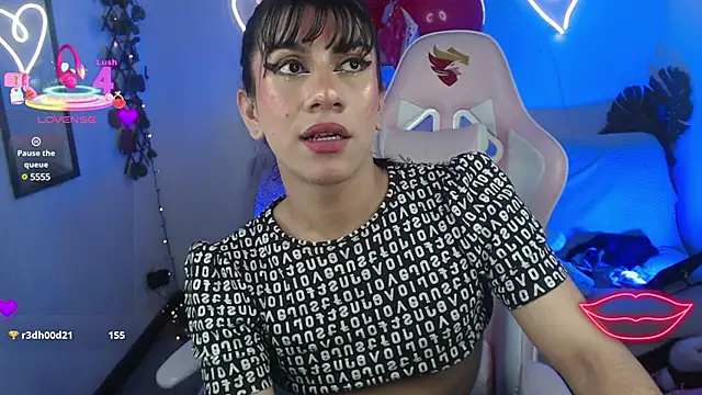 Tefy bratz online show from 02-20-25, 10:37