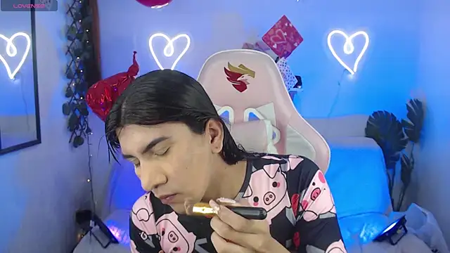 Tefy bratz online show from 02-23-25, 02:14