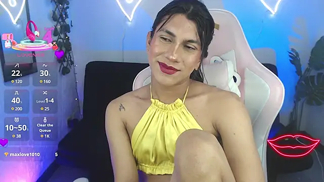 Tefy bratz online show from 03-06-25, 03:56