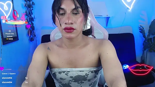 Tefy bratz online show from 03-07-25, 03:28