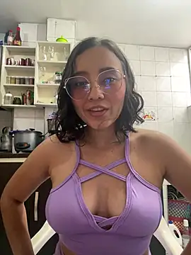 Kay LustyWife online show from 01-16-25, 02:19