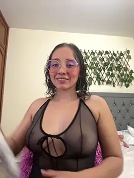 Kay LustyWife online show from 02-06-25, 02:37