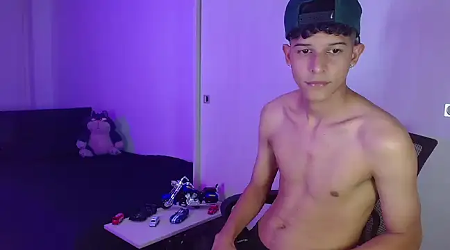 LiamGadiell online show from 02-09-25, 12:06