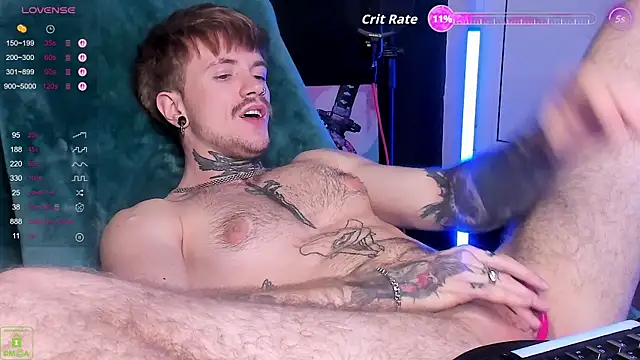 Snapshot of Badrabbitt_ chatting on 11-16-25, 02:11 Badrabbitt online show from 11-16-25, 02:11